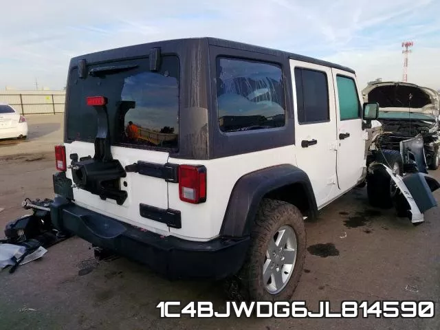 1C4BJWDG6JL814590 фото 5