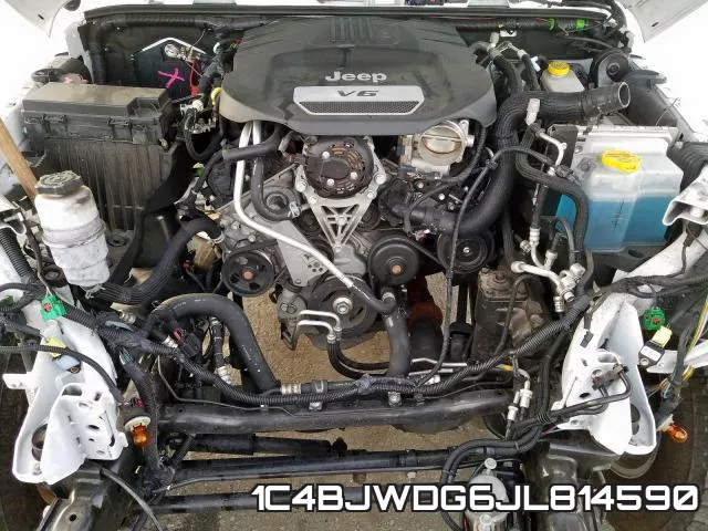 1C4BJWDG6JL814590 фото 8