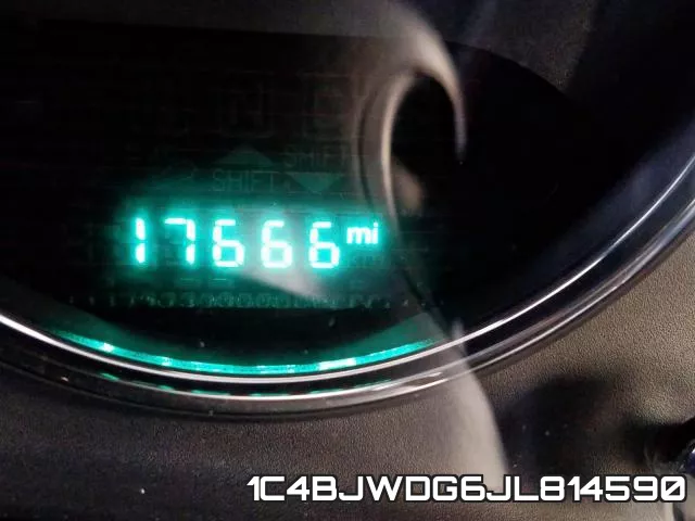 1C4BJWDG6JL814590 фото 9