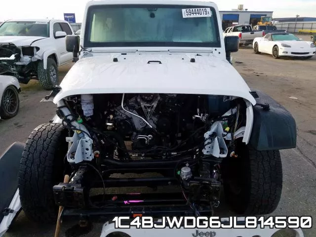 1C4BJWDG6JL814590 фото 10