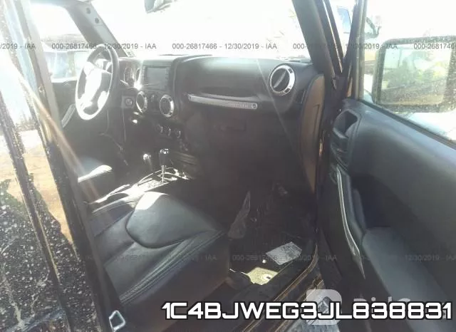 1C4BJWEG3JL838831 фото 5