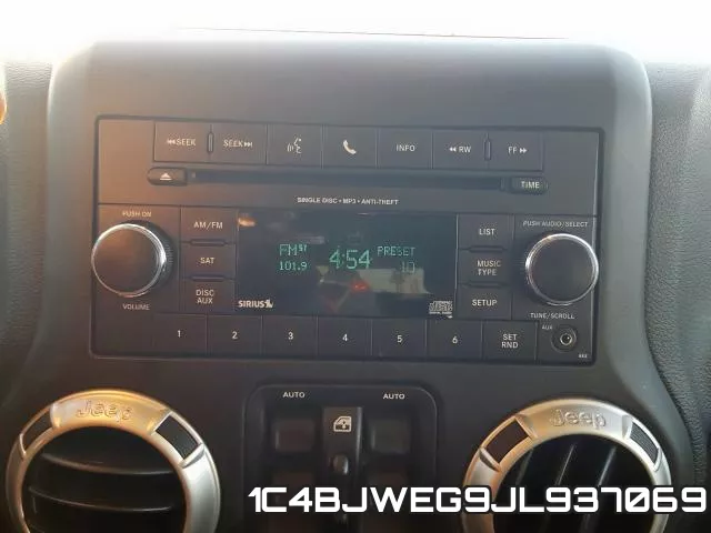 1C4BJWEG9JL937069 фото 7