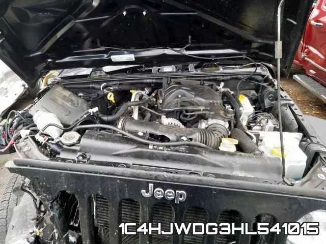 1C4HJWDG3HL541015 фото 8