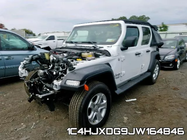 1C4HJXDG9JW164846 фото 3