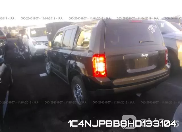 1C4NJPBB8HD133104 фото 4