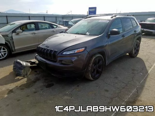 1C4PJLAB9HW603213 фото 3