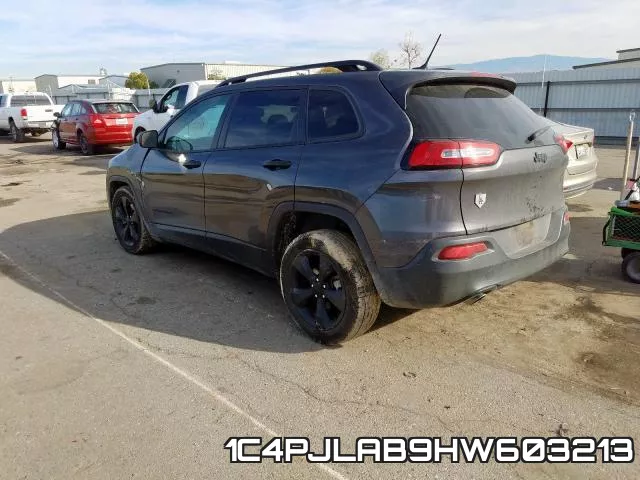 1C4PJLAB9HW603213 фото 4