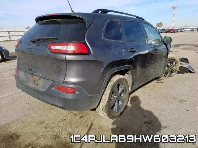 1C4PJLAB9HW603213 фото 5