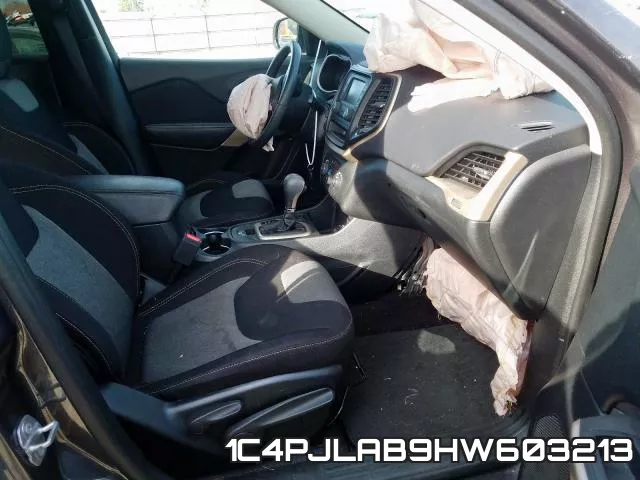 1C4PJLAB9HW603213 фото 6