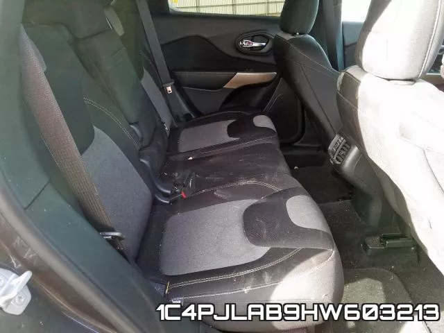 1C4PJLAB9HW603213 фото 7