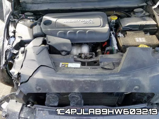 1C4PJLAB9HW603213 фото 8