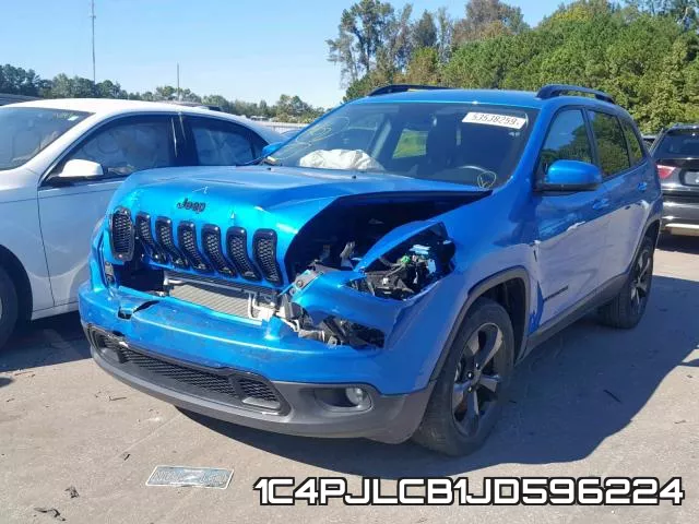 1C4PJLCB1JD596224 фото 3