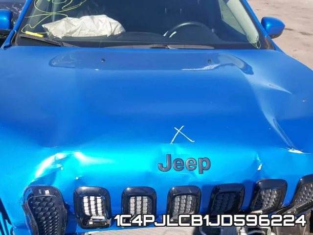 1C4PJLCB1JD596224 фото 6
