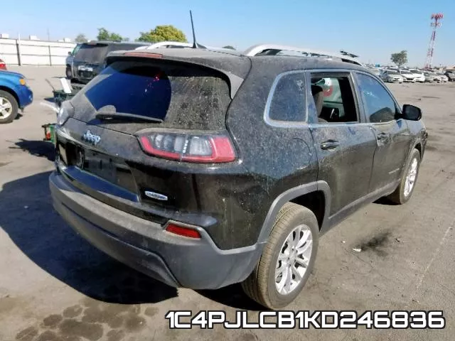 1C4PJLCB1KD246836 фото 5