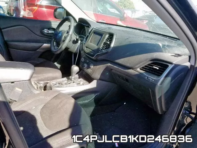 1C4PJLCB1KD246836 фото 6