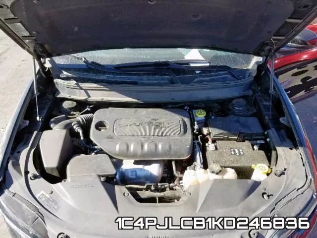 1C4PJLCB1KD246836 фото 8
