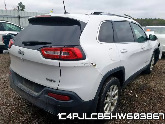 1C4PJLCB5HW603867 фото 5