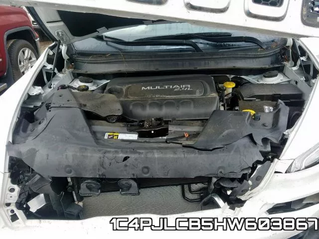 1C4PJLCB5HW603867 фото 8