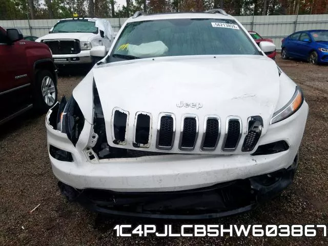 1C4PJLCB5HW603867 фото 10