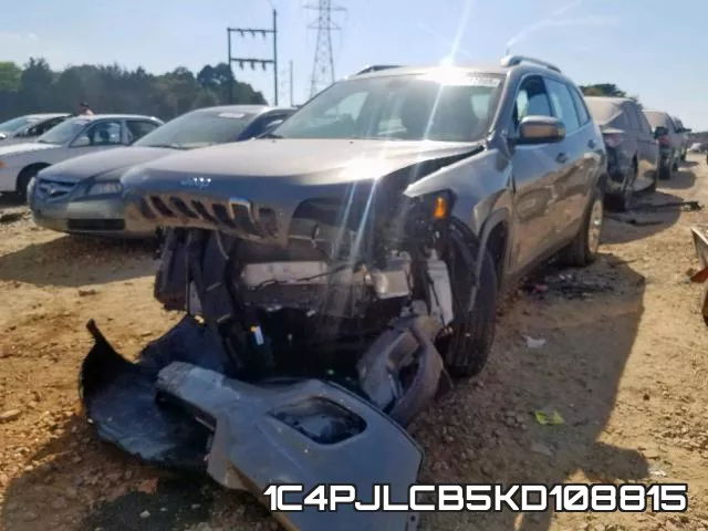 1C4PJLCB5KD108815 фото 3