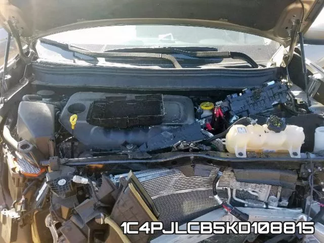 1C4PJLCB5KD108815 фото 8