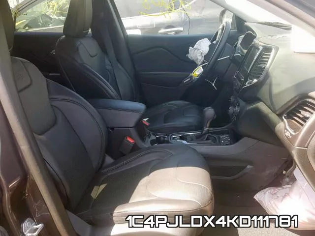 1C4PJLDX4KD111781 фото 6