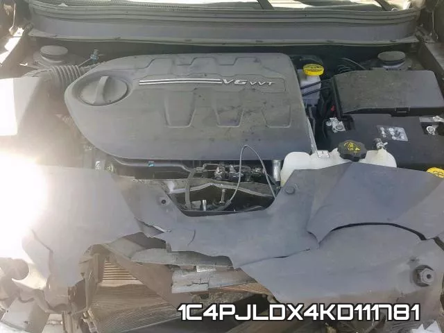 1C4PJLDX4KD111781 фото 8
