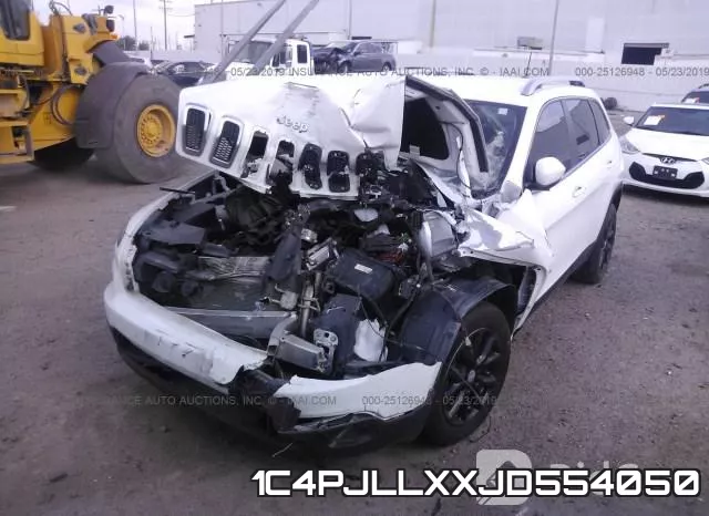1C4PJLLXXJD554050 фото 3