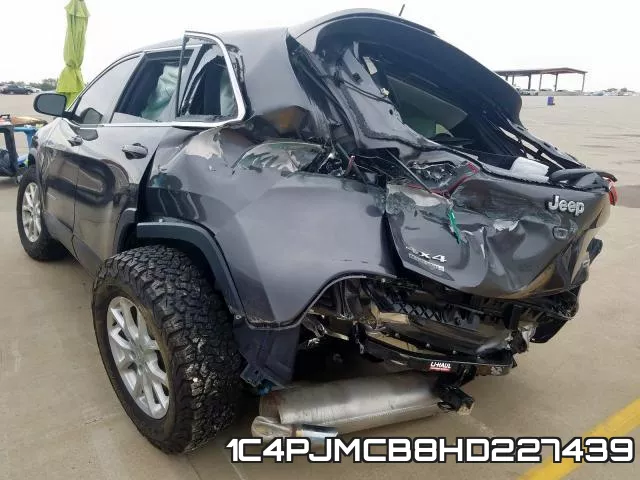 1C4PJMCB8HD227439 фото 3