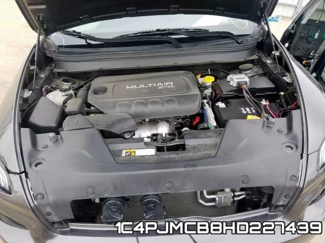 1C4PJMCB8HD227439 фото 5