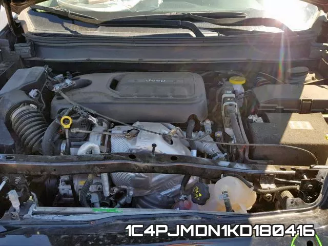1C4PJMDN1KD180416 фото 8