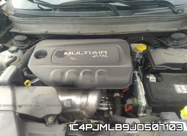 1C4PJMLB9JD507103 фото 2