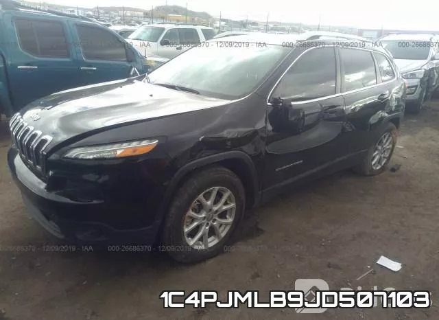 1C4PJMLB9JD507103 фото 3
