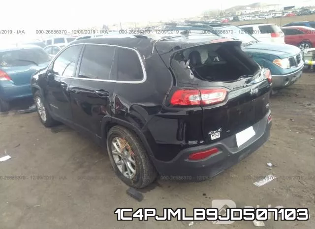 1C4PJMLB9JD507103 фото 4
