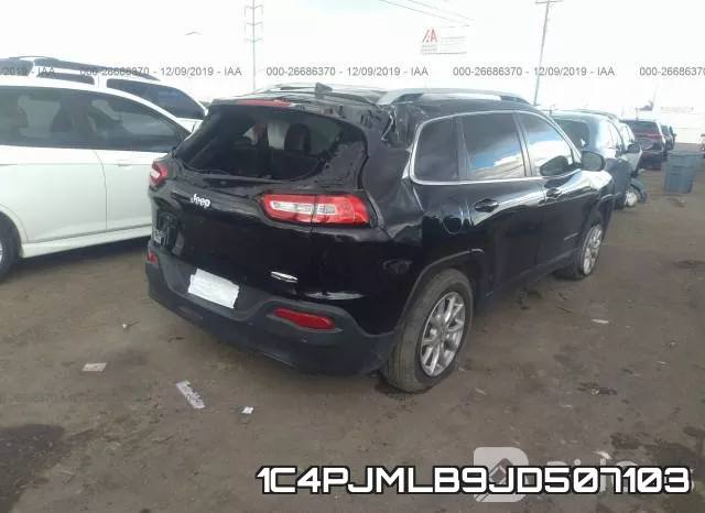 1C4PJMLB9JD507103 фото 5
