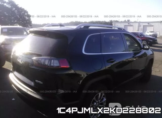 1C4PJMLX2KD228802 фото 4