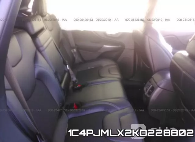 1C4PJMLX2KD228802 фото 7