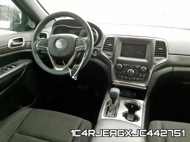1C4RJEAGXJC442751 фото 9