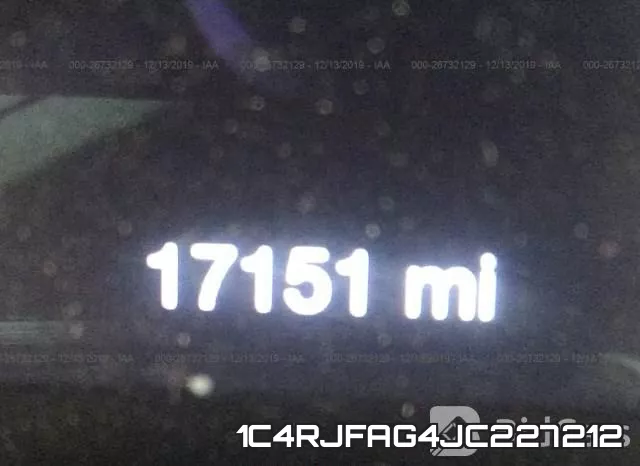 1C4RJFAG4JC227212 фото 7