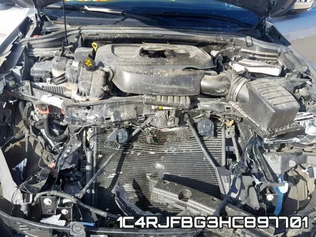 1C4RJFBG3HC897701 фото 8