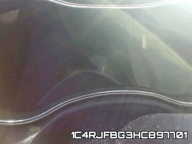 1C4RJFBG3HC897701 фото 9