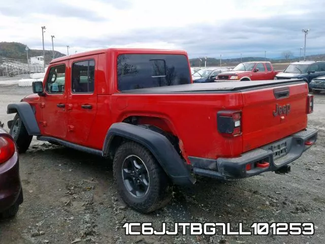 1C6JJTBG7LL101253 фото 4