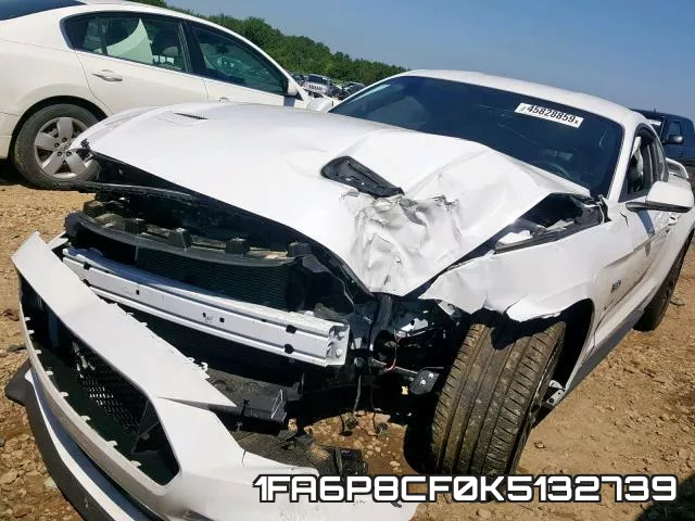 1FA6P8CF0K5132739 фото 3