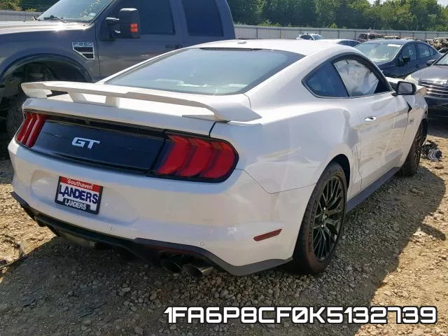 1FA6P8CF0K5132739 фото 4