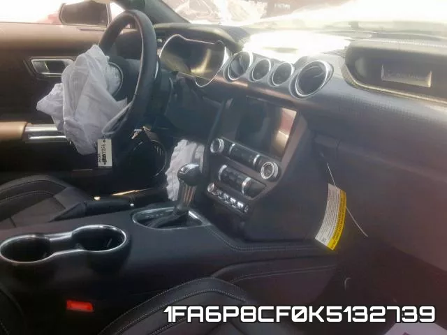 1FA6P8CF0K5132739 фото 5