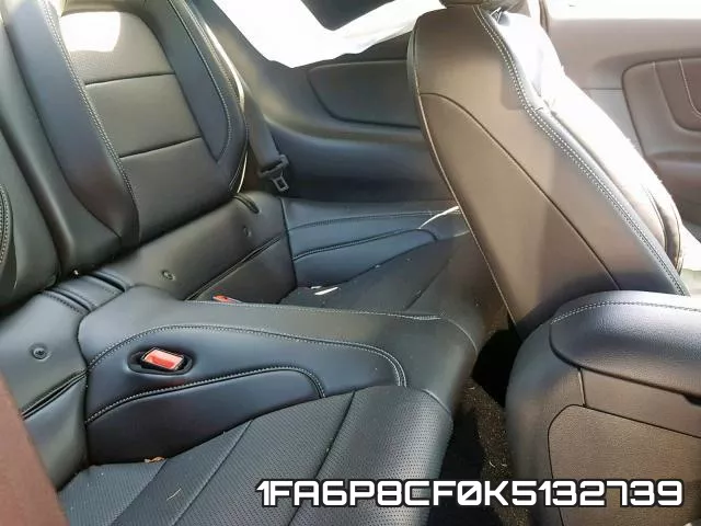 1FA6P8CF0K5132739 фото 6