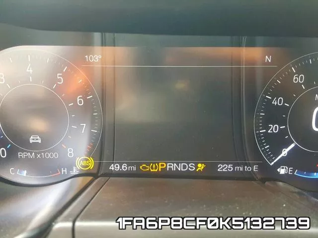 1FA6P8CF0K5132739 фото 8