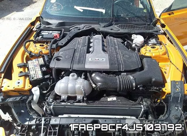 1FA6P8CF4J5103792 фото 2