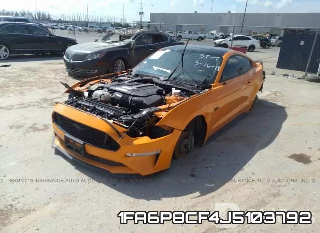 1FA6P8CF4J5103792 фото 3