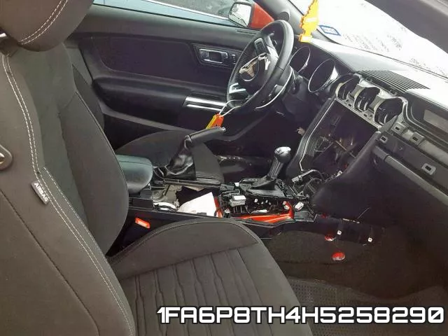 1FA6P8TH4H5258290 фото 5